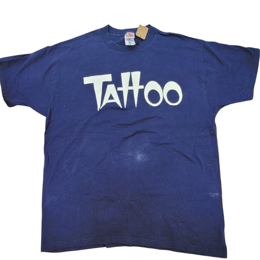 Vintage I got Tattoo in Aruba tee shirt