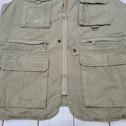 Vintage Orvis Fishing Safari Vest