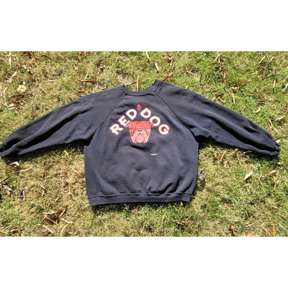 Vintage Red Dog Beer crewneck Sweatshirt