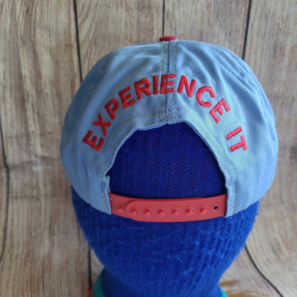 Vtg Richard  Petty Experience snapback hat