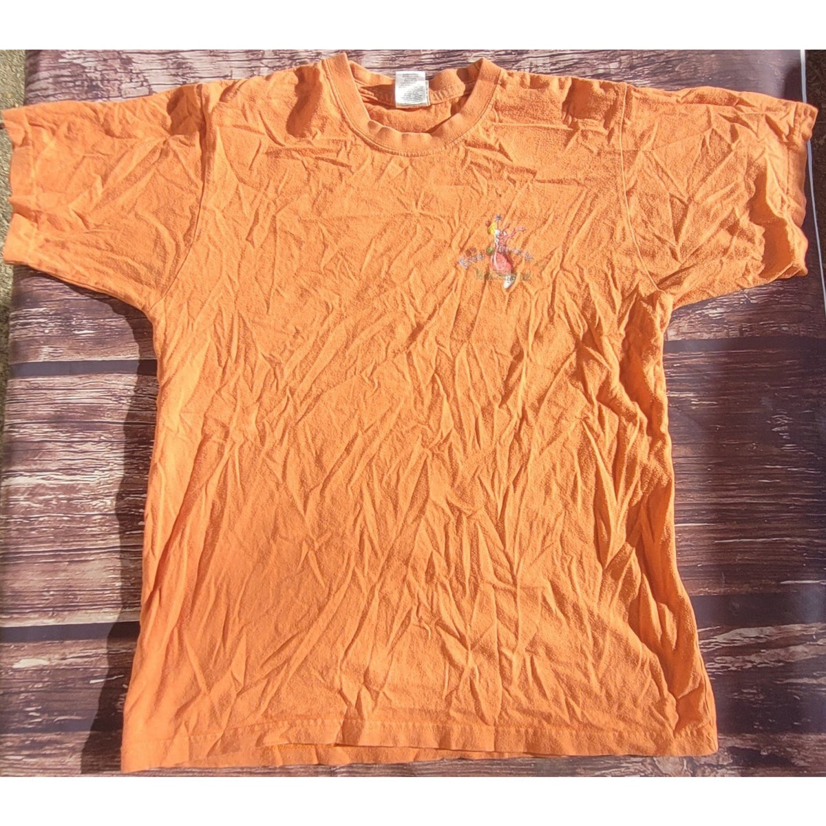 Vtg Y2k Jimmy Buffet Margaritaville tee shirt 5 o'clock somewhere