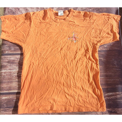 Vtg Y2k Jimmy Buffet Margaritaville tee shirt 5 o'clock somewhere