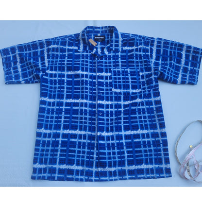 Vintage Y2k Button down Shirt  by Stardom