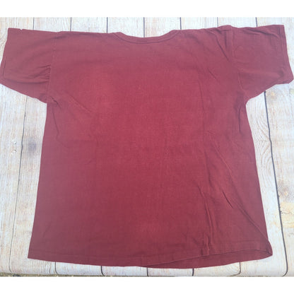Vintage Starter Washington Redskins t shirt  Superbowl XXVI