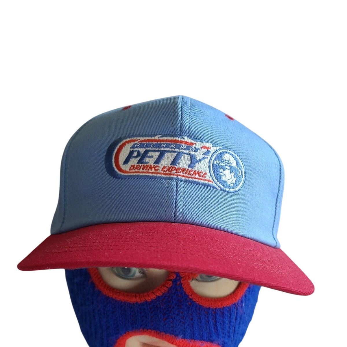 Vtg Richard  Petty Experience snapback hat