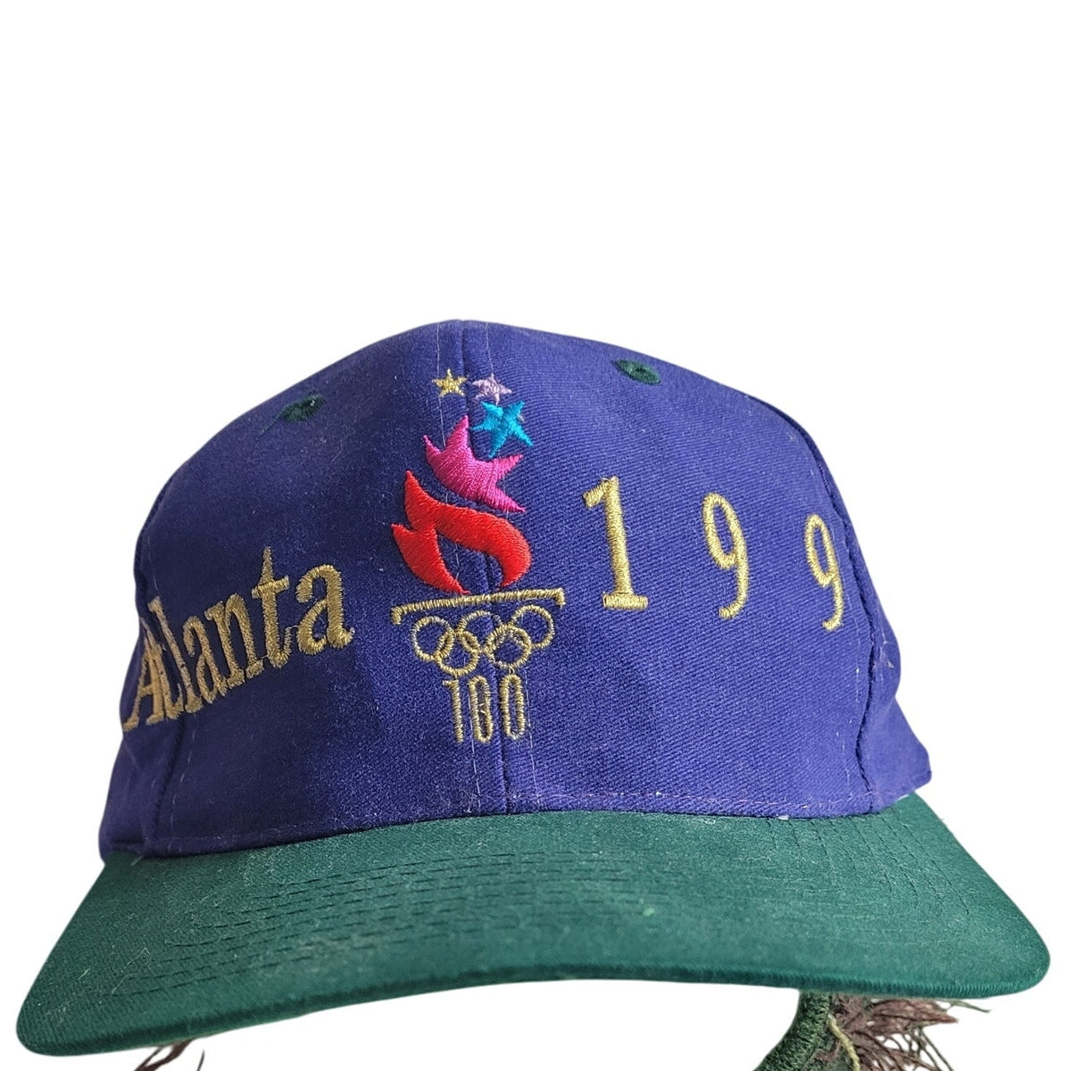 Vtg Atlanta Olympic Summer Games Collection