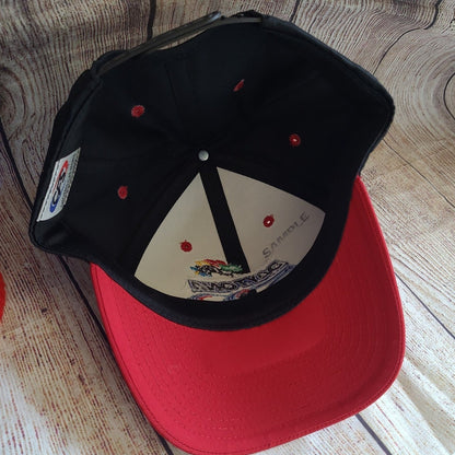 Vtg Y2k Daytona 500 snapback hat