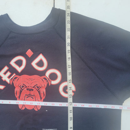 Vintage Red Dog Beer crewneck Sweatshirt