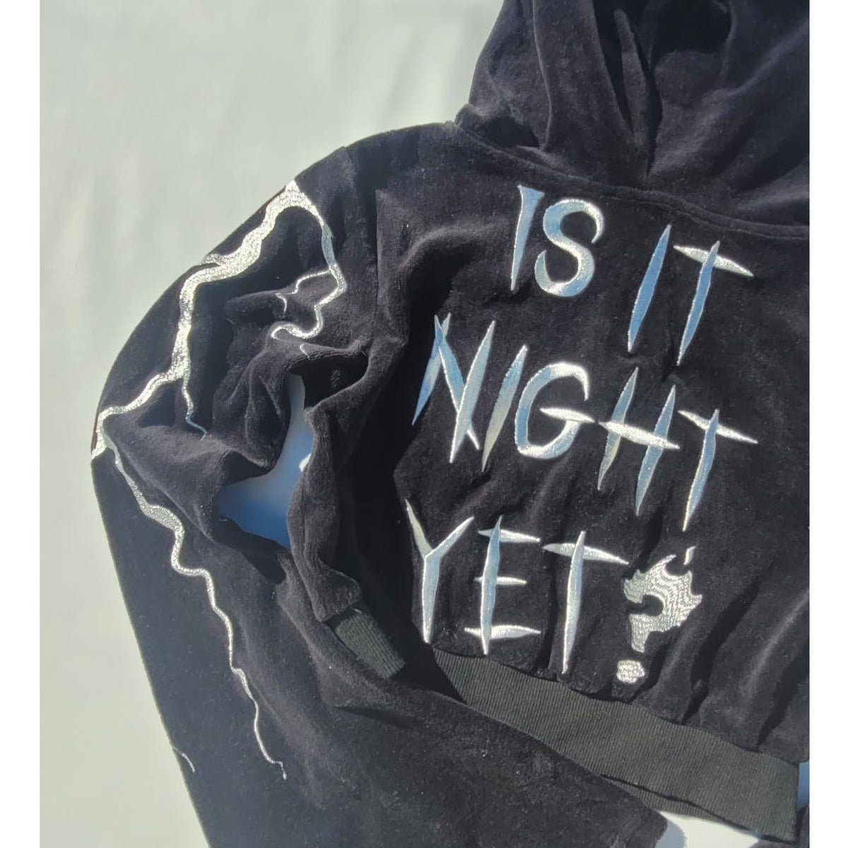 Dolls Kill Monsters Hoodie