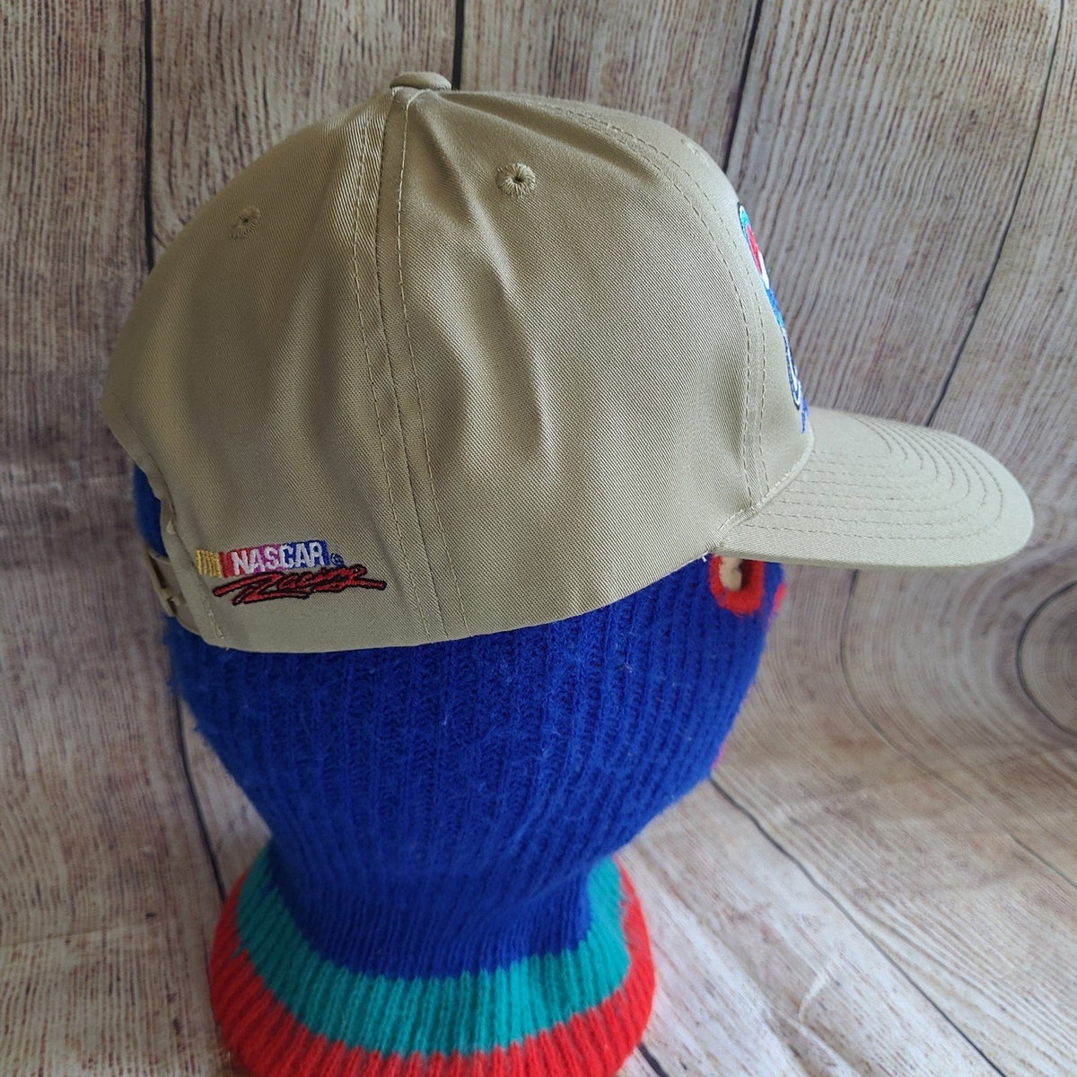 Vtg Y2k Daytona Pepsi 400 snapback hat