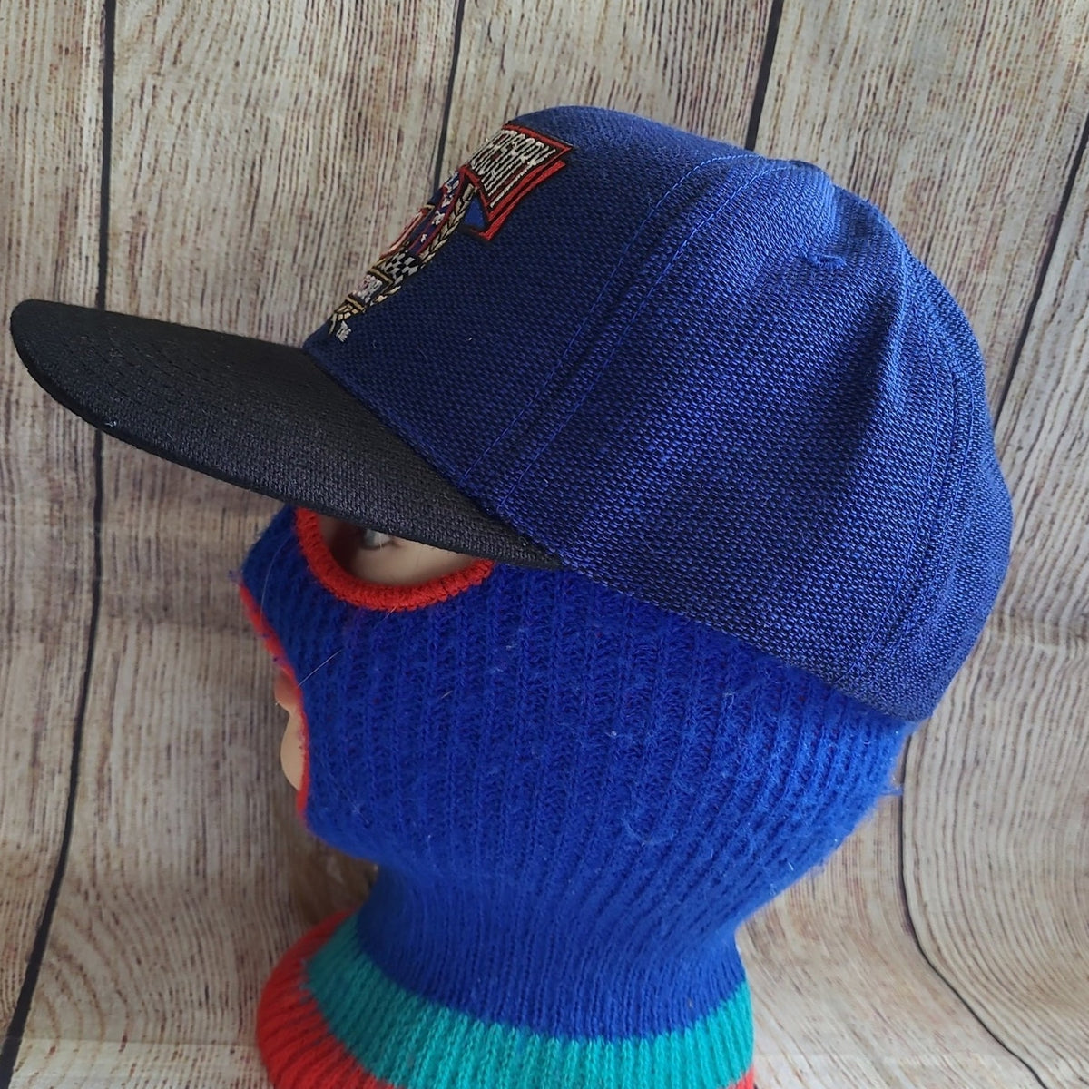 Vtg Nascar 50th anniversary Racing hat