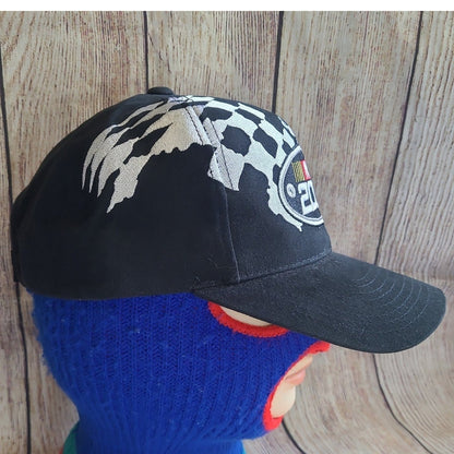 Vtg Nascar 2000s Racing adjustable hat Sample