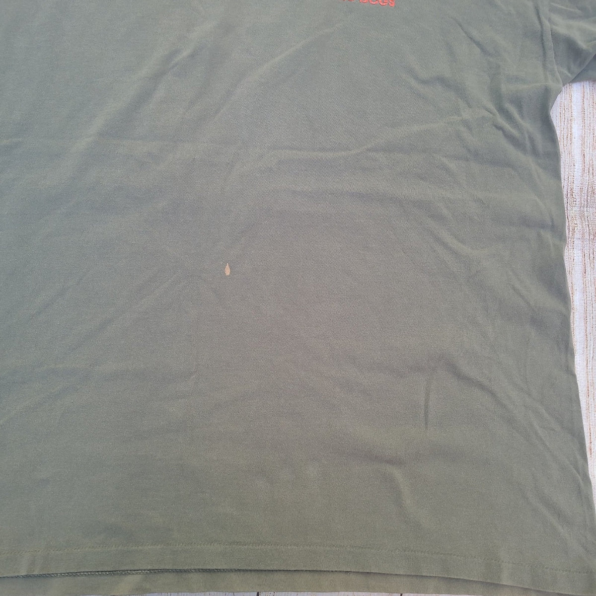 Vintage Big Dogs x Taco Bell Yo Quiero tee shirt