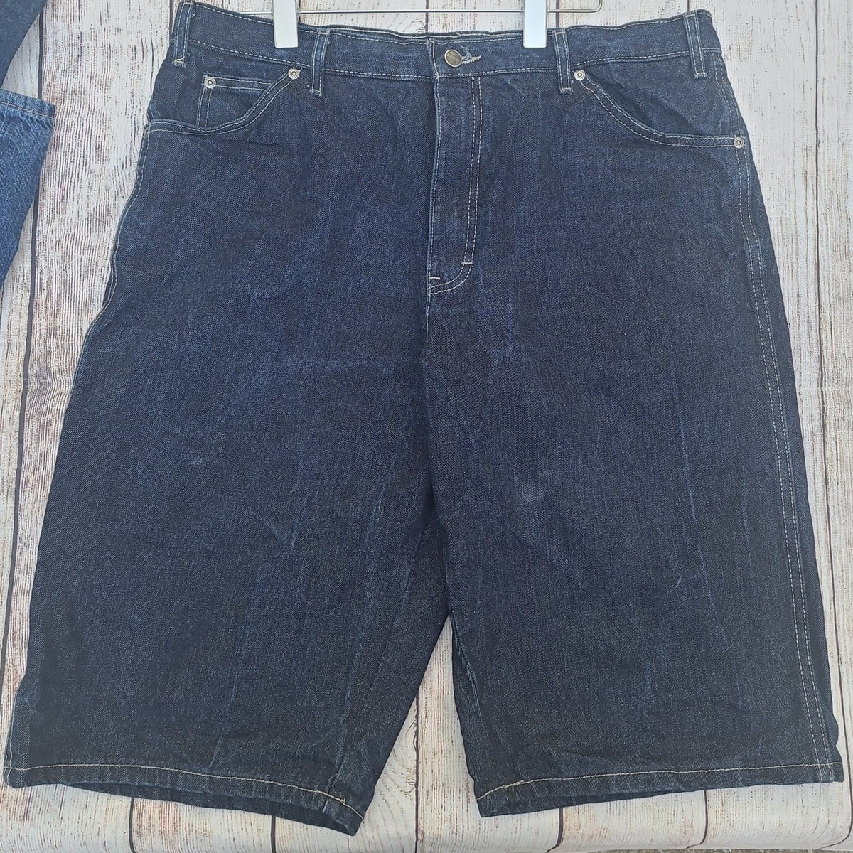 Vintage Dickies Carpenter denim shorts  Baggy Jorts