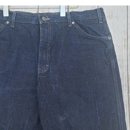 Vintage Dickies Carpenter denim shorts  Baggy Jorts