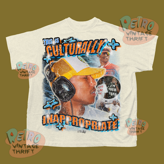 Clipse x Pharrell Culture T-Shirt