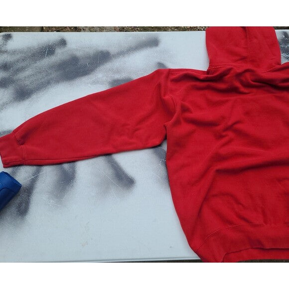 Vintage Alaska Last Frontier hoodie sweatshirt