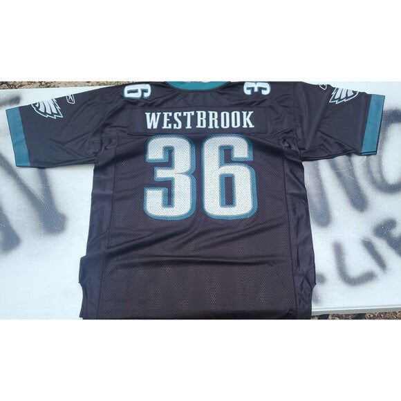 Vintage Philadelphia Eagles Westbrook Jersey