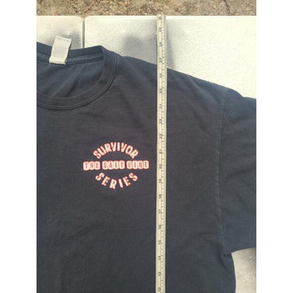 Vintage Survivor Series All Stars t shirt We All Lost