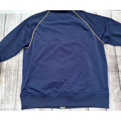 Vintage American Eagle Y2k Zip Track Jacket