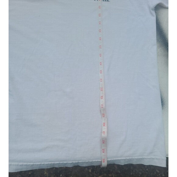 Vtg Southpark Comedy Central ringer tee shirt y2k cartoon Kenny Cartman