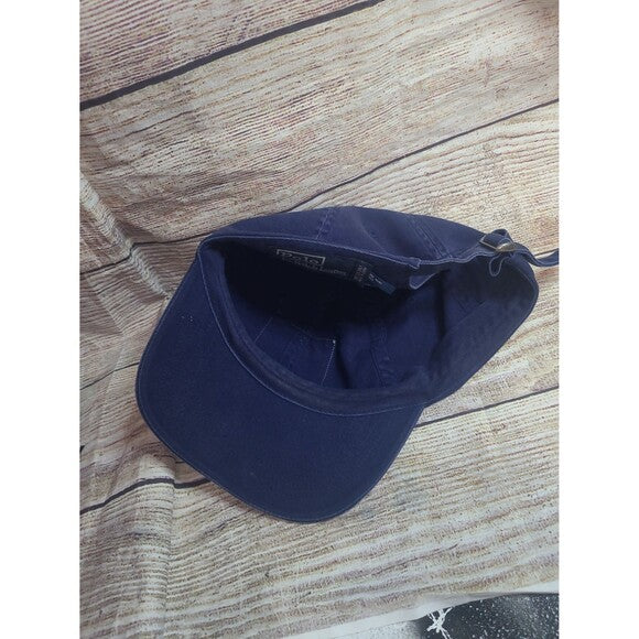 Polo Ralph Lauren RLPC  Crest First Class hat Adjustable