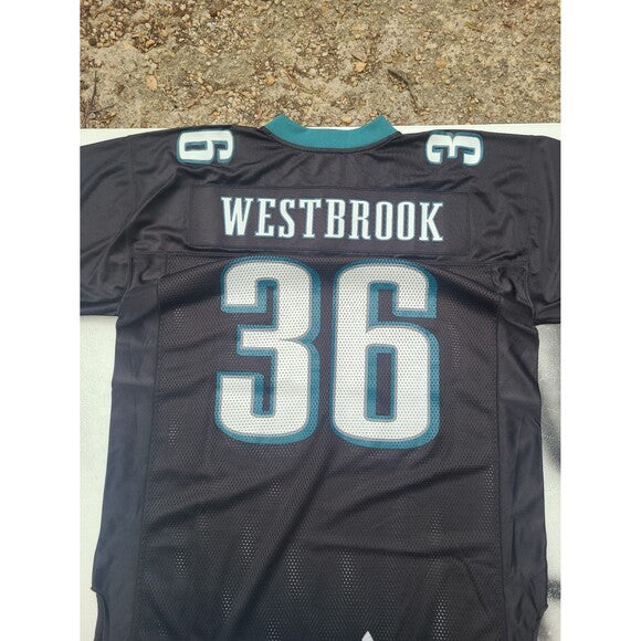 Vintage Philadelphia Eagles Westbrook Jersey