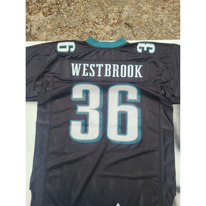 Vintage Philadelphia Eagles Westbrook Jersey