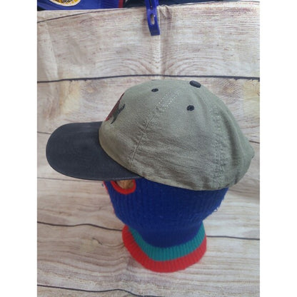 Vintage Phish Band Hat Made in USA Headcase Jersey City