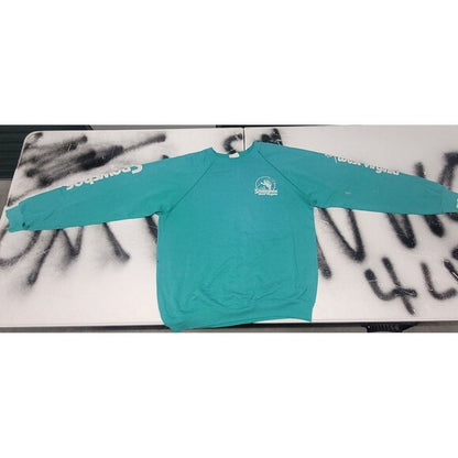 Vtg Snowshoe Ski Resort  Crewneck Sweatshirt 80s Thrashed