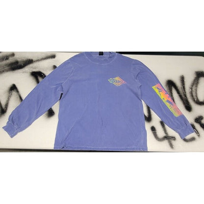 Vtg Gotcha Beach Surf tee Shirt