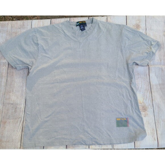 Vintage EbTek Eddie Bauer shirt Gorp