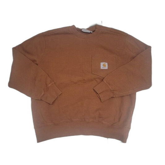 Carhartt WIP Crewneck Pocket Sweatshirt Y2k
