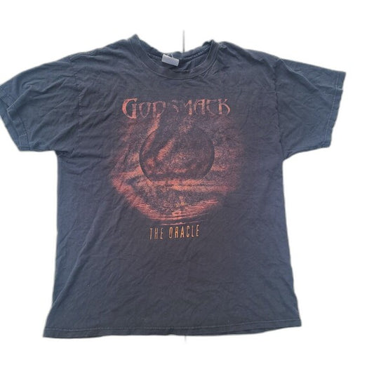 Vtg Godsmack The Oracle band tee shirt