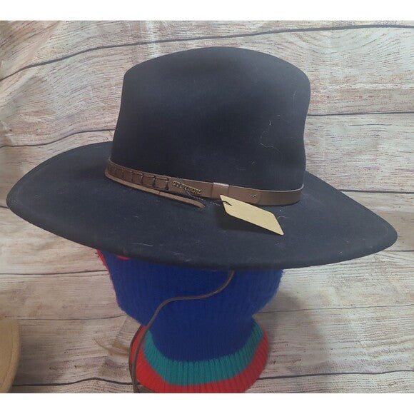 Stetson Crushable Cowboy Hat  Cross Creek
