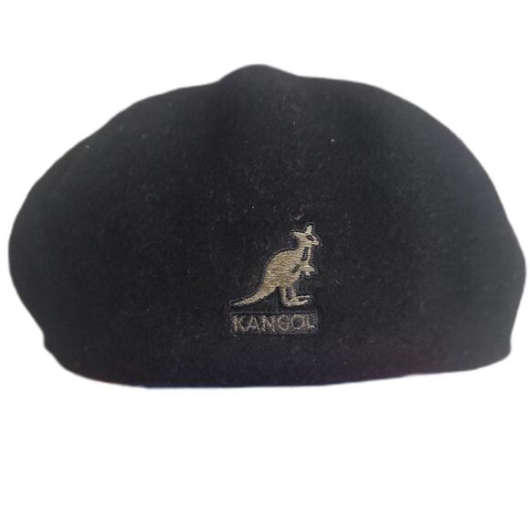 Vintage Kangol wool Newsboy cap Hat LG XL