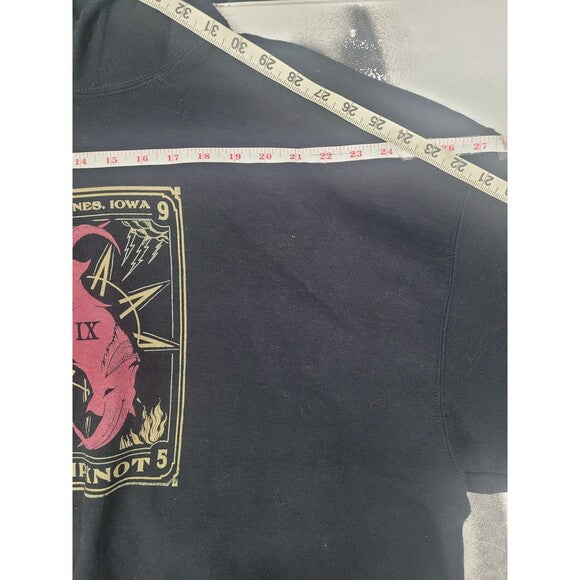 Vintage Slipknot Iowa  IX Hoodie