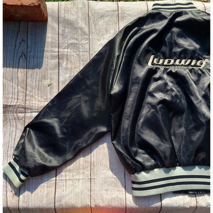 Vintage Ludwig Drum Company tour jacket