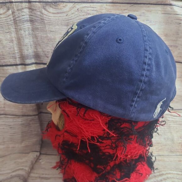 Polo Ralph Lauren RLPC  Crest First Class hat Adjustable