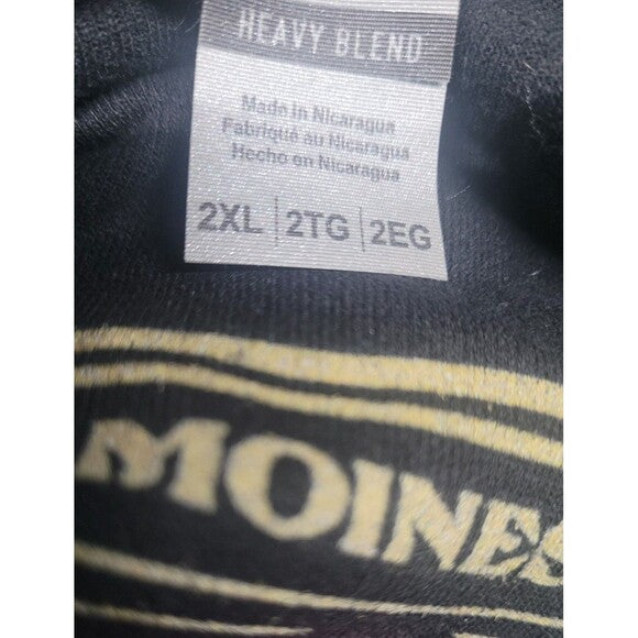 Vintage Slipknot Iowa  IX Hoodie