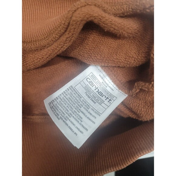 Carhartt WIP Crewneck Pocket Sweatshirt Y2k
