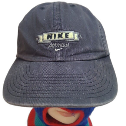 Vintage Nike Athletics adjustable Swoosh hat