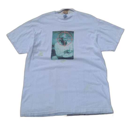 Vintage Target Bin Laden September 11 y2k tee Shirt