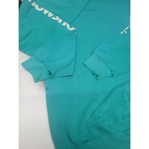 Vtg Snowshoe Ski Resort  Crewneck Sweatshirt 80s Thrashed
