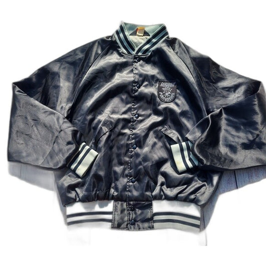 Vintage Ludwig Drum Company tour jacket