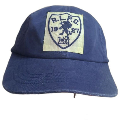 Polo Ralph Lauren RLPC  Crest First Class hat Adjustable