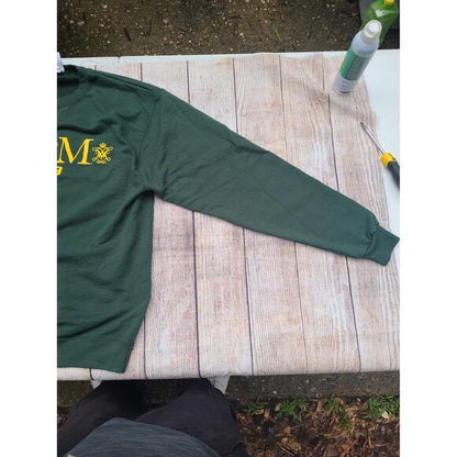 Vintage William and Mary Tribe Champion Crewneck Sweatshirt 1693
