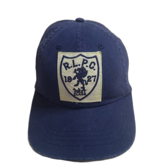 Polo Ralph Lauren RLPC  Crest First Class hat Adjustable