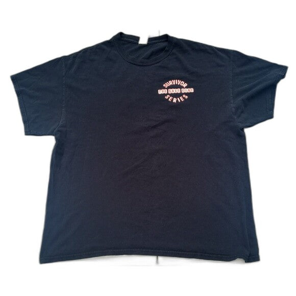 Vintage Survivor Series All Stars t shirt We All Lost
