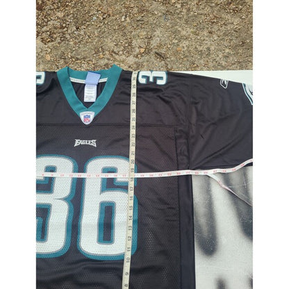 Vintage Philadelphia Eagles Westbrook Jersey